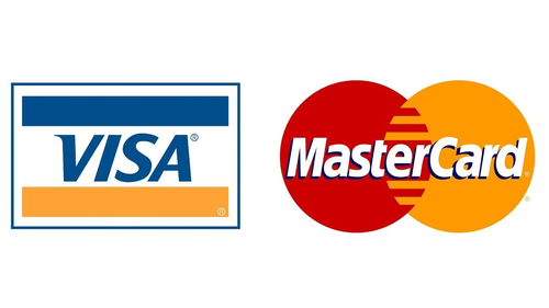 Visa و MasterCard و مدى
